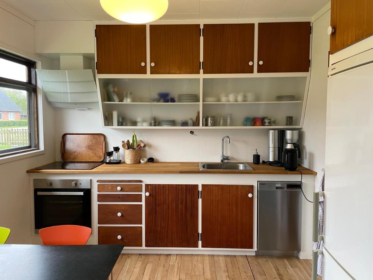 Landby Hygge Villa Jerup Buitenkant foto
