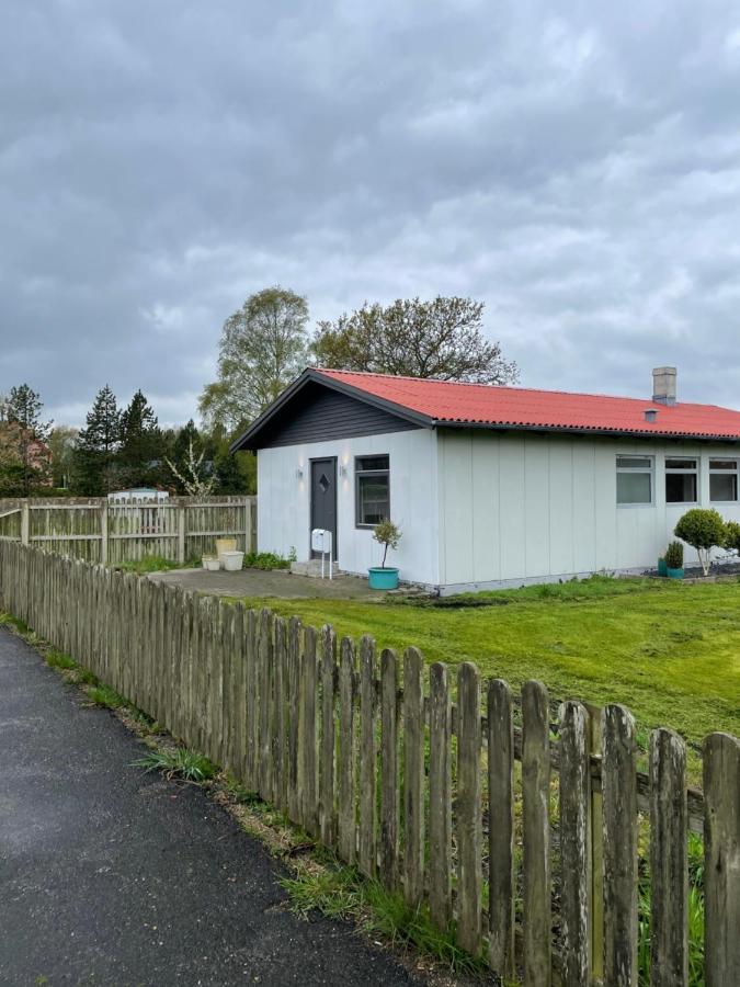 Landby Hygge Villa Jerup Buitenkant foto